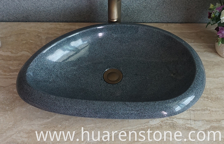 stone basins for bathrooms